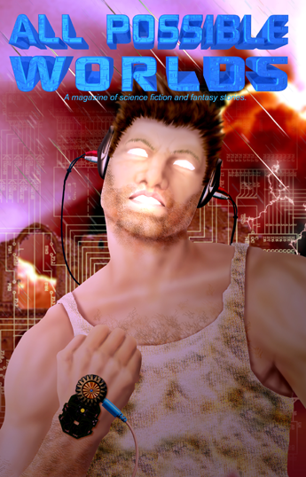 All Possible Worlds Cover Image