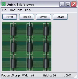 QuickTileViewer screenshot
