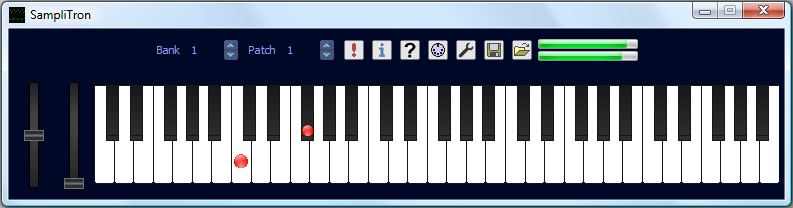 Screenshot for SampliTron 1