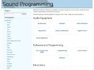 SoundProgramming.Net