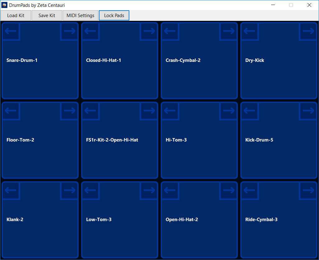 drum pad machine windows