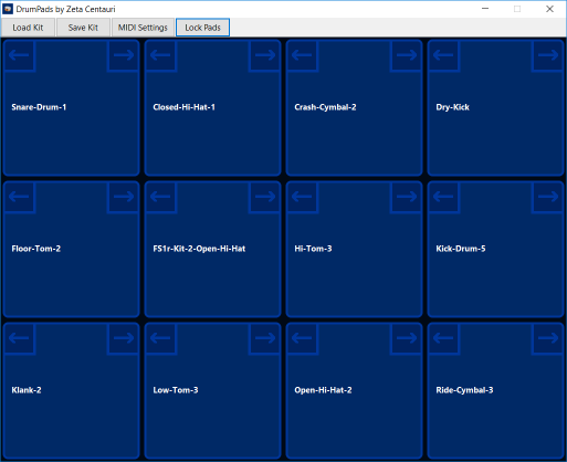 Windows 7 DrumPads 2 full